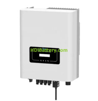 Inversor String Monof�sico Deye Sun 8KW SUN-8K-G02P1-EU-AM2 | on-grid